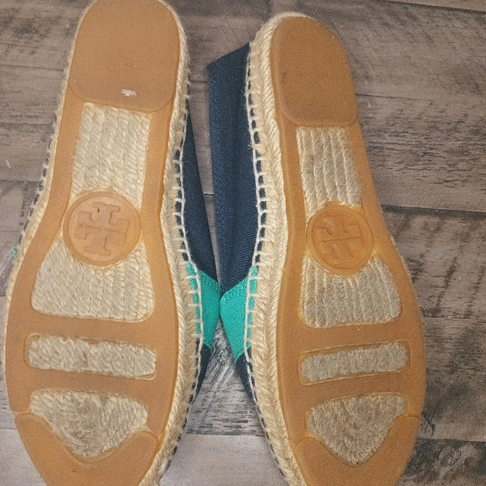 Tory Burch Weston Espidrilles